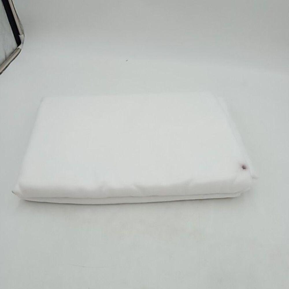 Twin Size Fitted Sheets Cotton Polyester Blend Jersey Knit With Binding Lot 15